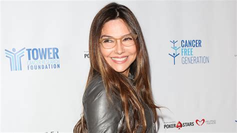 vanessa marcil engaged|Meet General Hospital Vet Vanessa Marcils Fiancé, MC